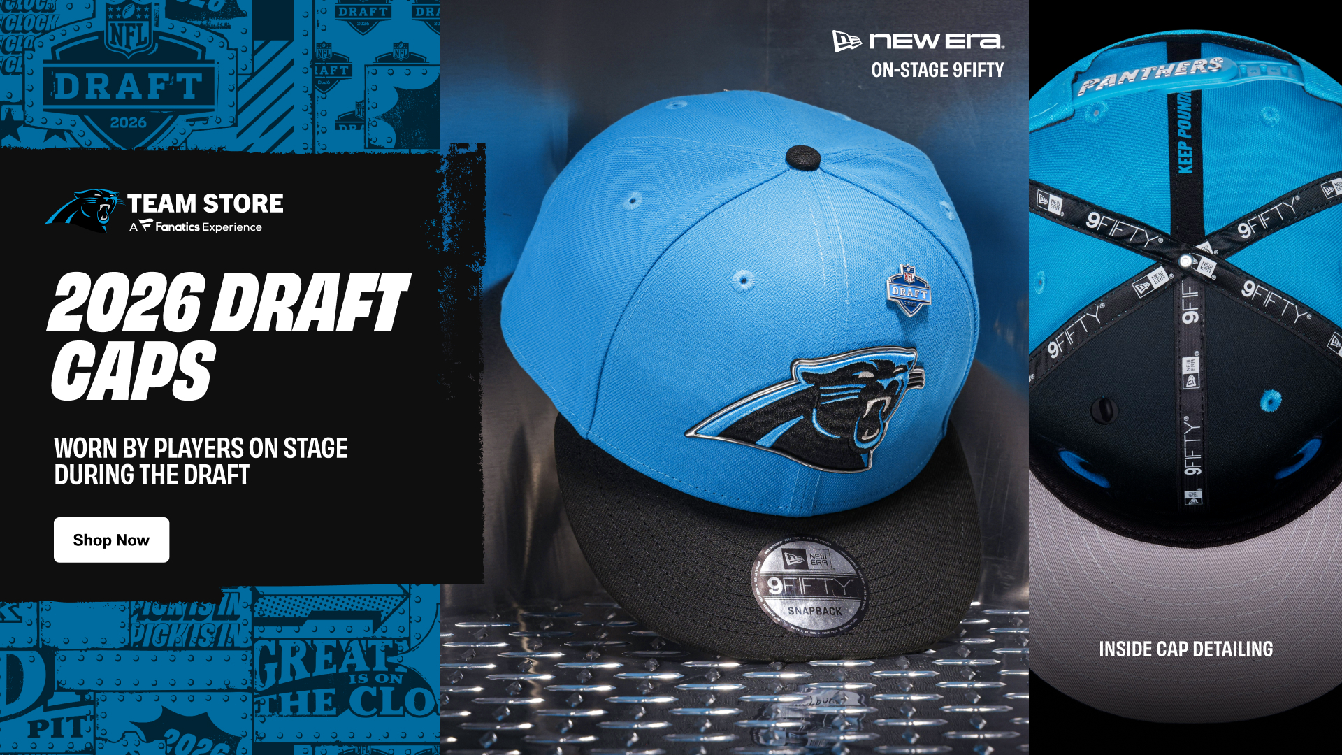 Get your 2026 Draft Cap