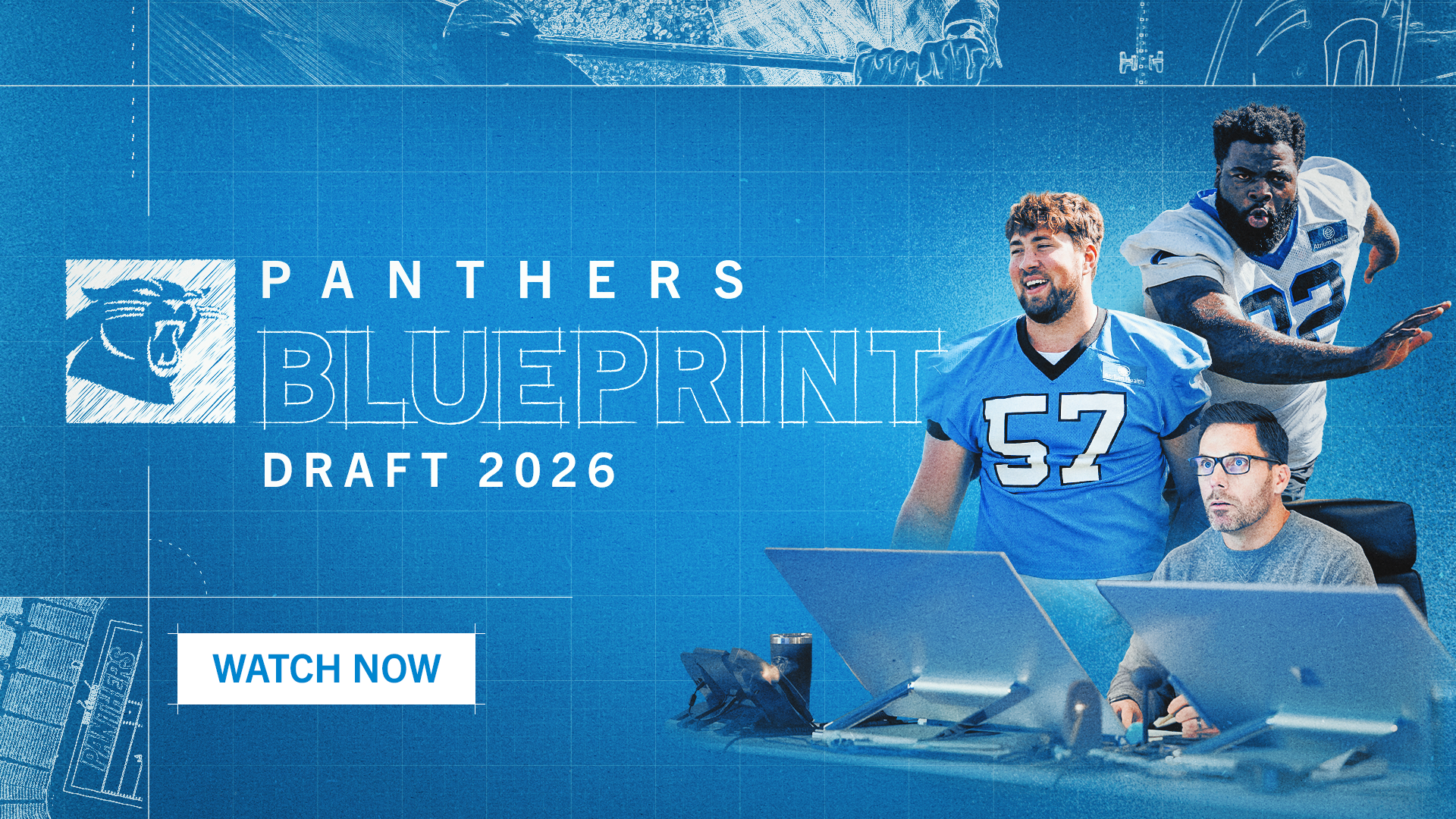 Panthers Blueprint Draft 2026 | Out Now