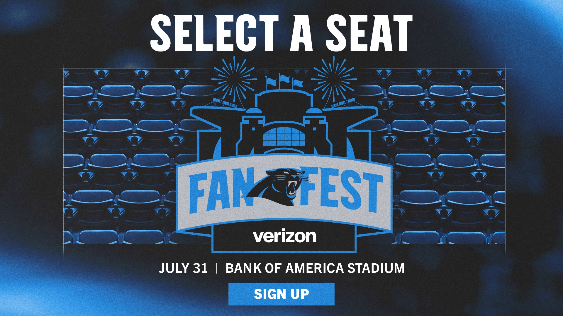 RSVP Now For Select-A-Seat 