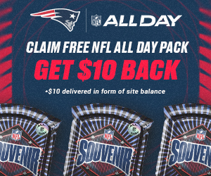 Claim Free NFL All Day Pack