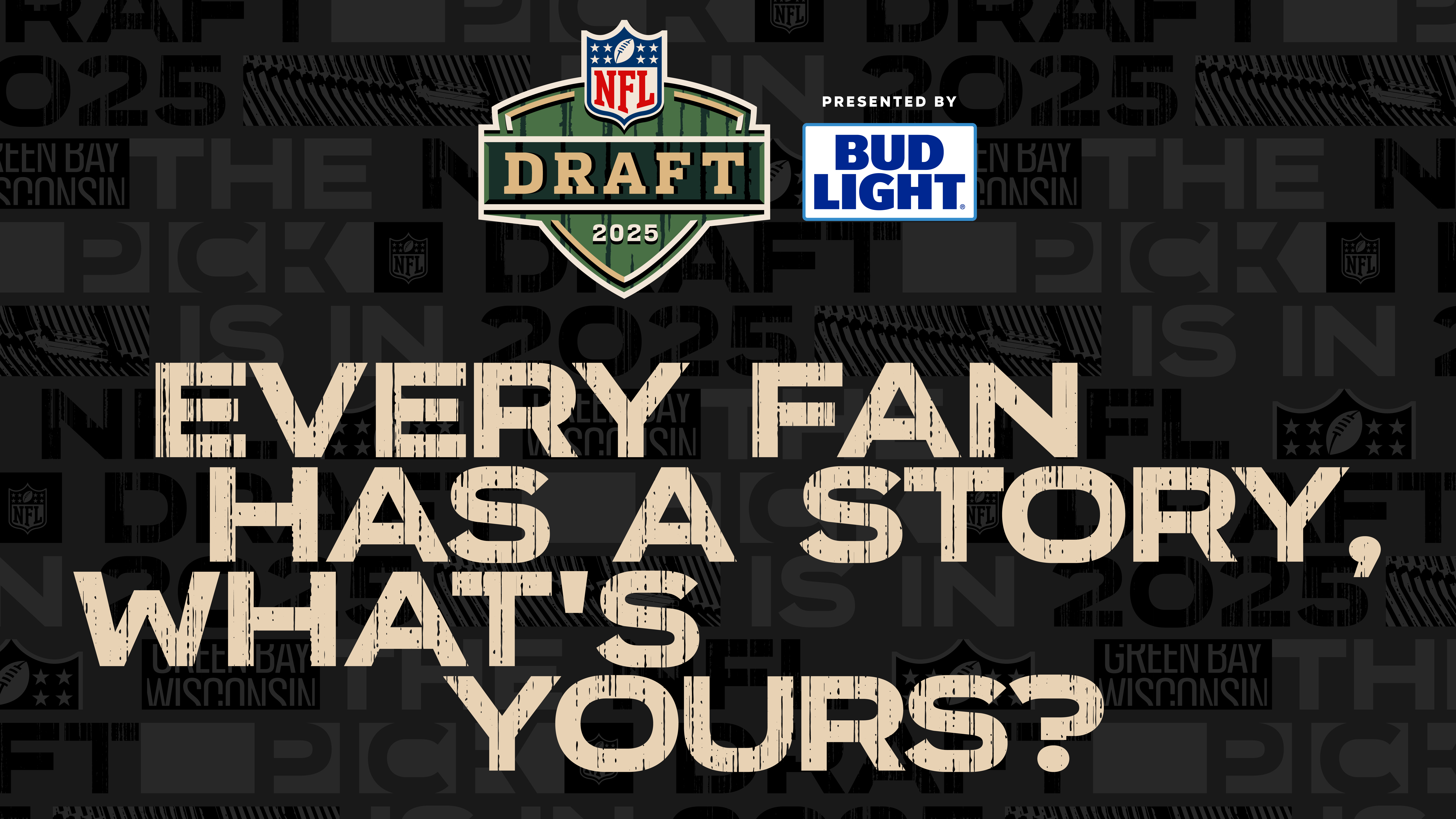 Every fan has a story, what's yours?