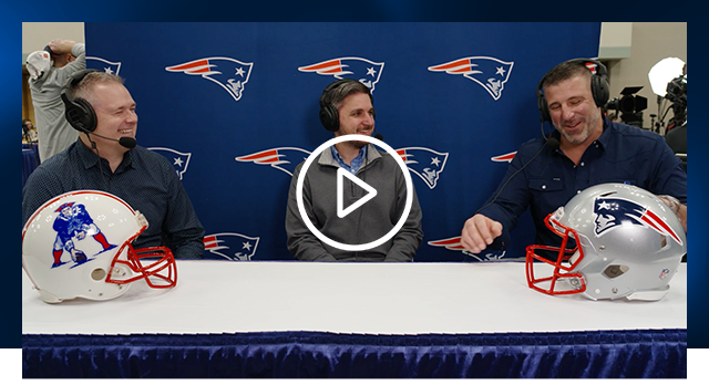 2025 Patriots Coordinators.