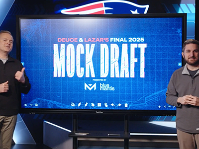 Mock Draft.