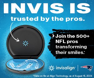 Invis is trusted by the pros.