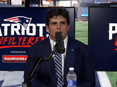 Will Campbell in Unfiltered.