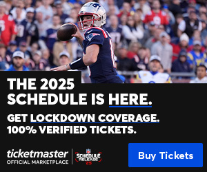 Get lockdown coverage, 100% verified tickets. 