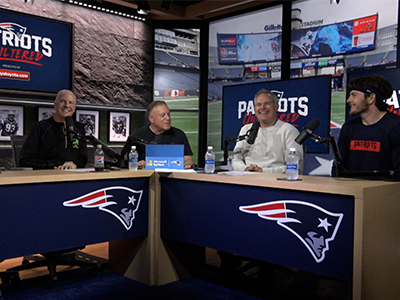 Jack Gibbens joins Patriots Unfiltered.