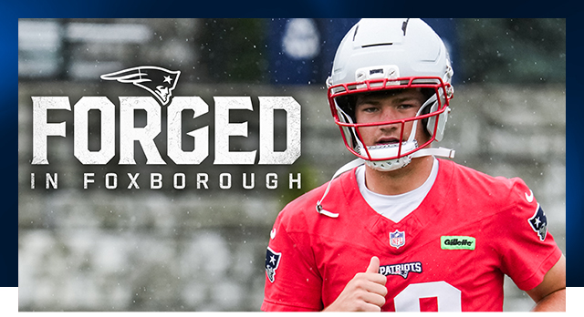 Forged in Foxborough,