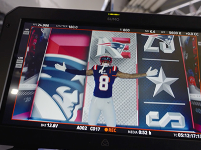 Media Day BTS.