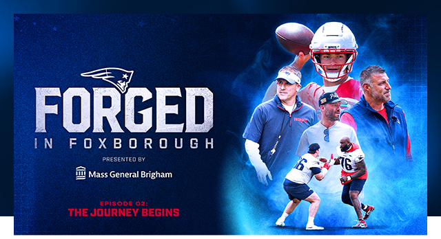 Forged in Foxborough, Episode 2