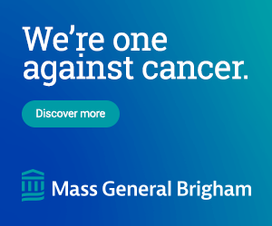 We're one against cancer.