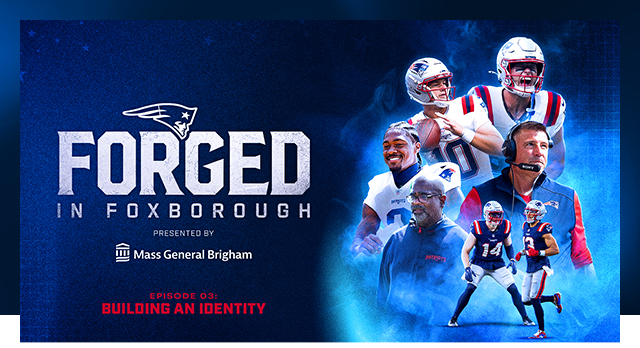 Forged in Foxborough, Episode 3