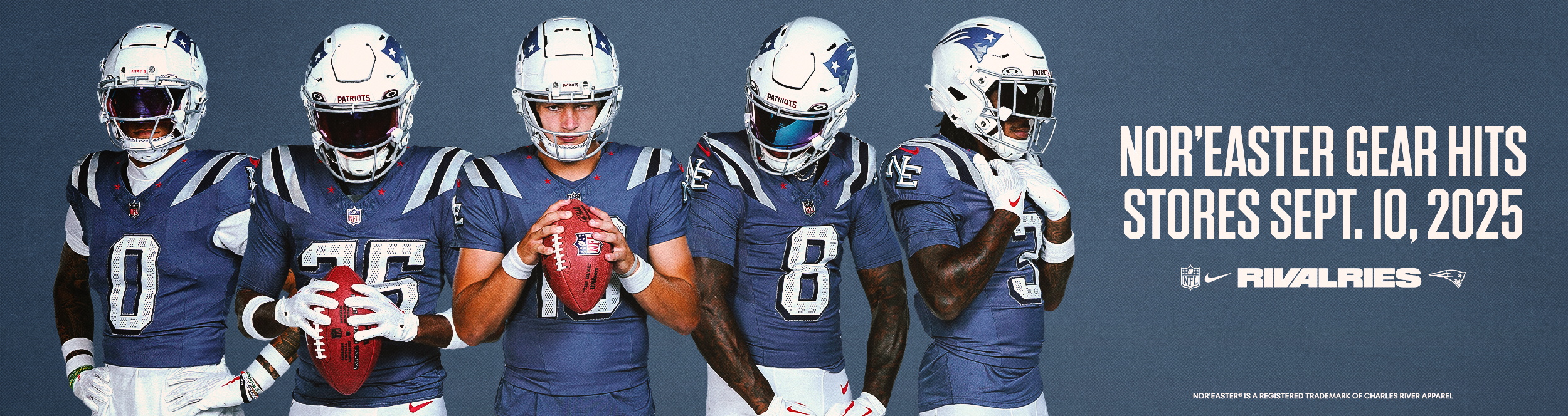 Rivalries Uniform.