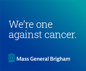 We're one against cancer.