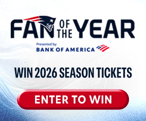 Fan of the Year: win 2026 season tickets.