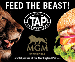 MGM Tap Sports Bar.