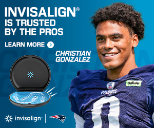 Invisalign is trusted by the pros.