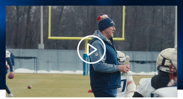 Forged in Foxborough presented by Mass General Brigham, Episode 4