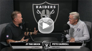 Pete Carroll talks upcoming matchup, team injuries, and leaders who are stepping up