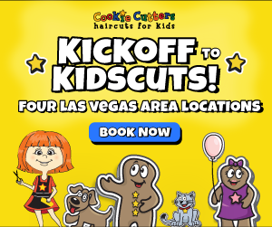 Kickoff To Kidscuts! Book Now | Cookie Cutters Haircuts for Kids