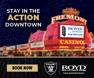 Boyd | Stay In The Action Downtown