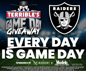 Terrible's Game Day Giveaway