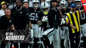 Analyzing key contributions from Raiders through the first stretch of the 2025 season