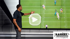Raiders Breakdown: How to isolate the two-way threat of Travis Hunter
