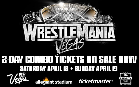 WrestleMania 42 | April 18 & 19, 2026