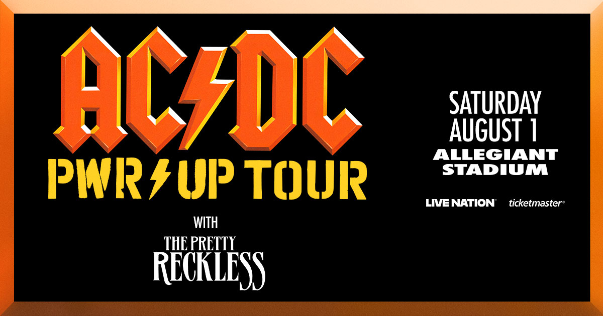 AC/DC | August 1, 2026