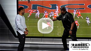 Raiders Breakdown: The Broncos defense is going to bring the pressure