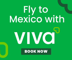 Fly to Mexico with Viva | Book Now