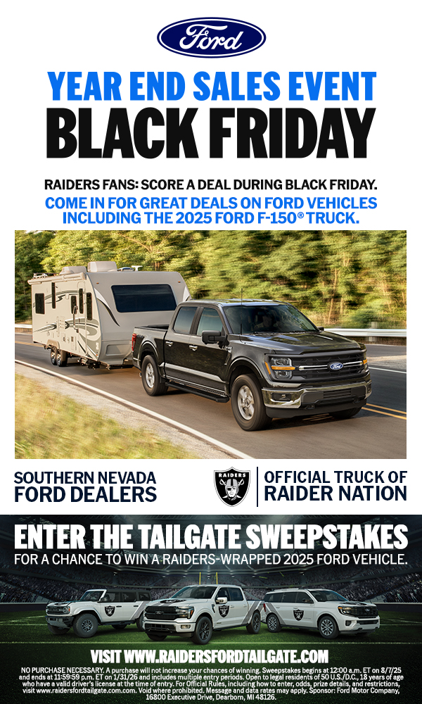 Year End Sales Event Black Friday | Ford