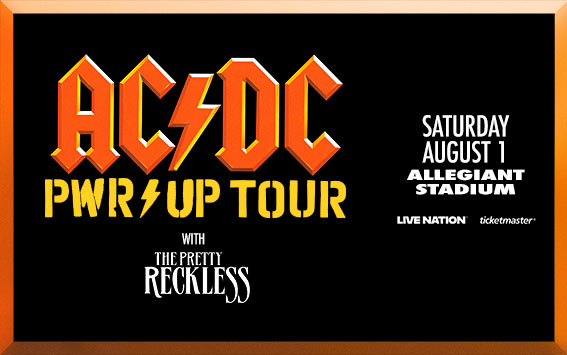 AC/DC | August 1, 2026