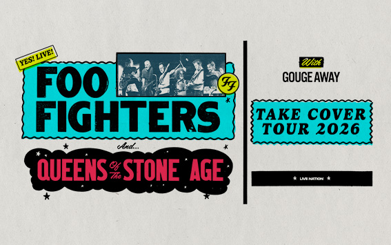 Foo Fighters | September 26, 2026