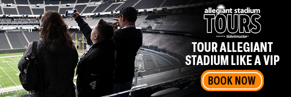 Allegiant Stadium Tours Image