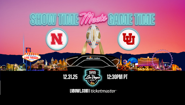 2025 SRS Distribution Las Vegas Bowl | December 31, 2025