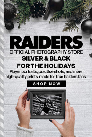 Raiders Photography Store