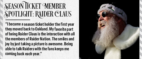 Raider Claus