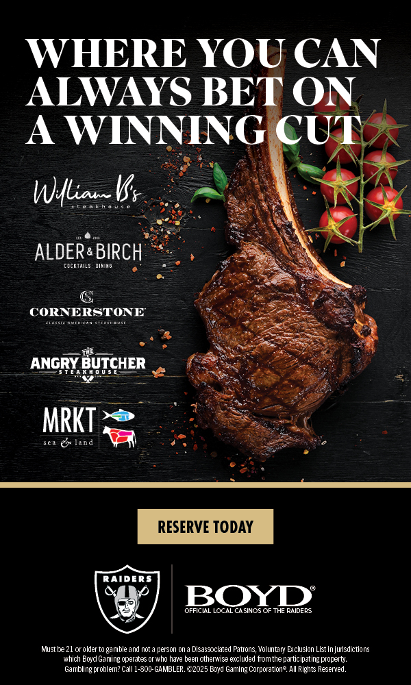 Where you can always bet on a winning cut | Reserve Today