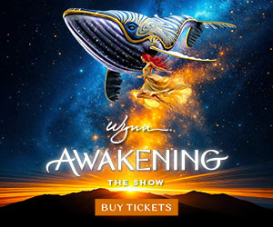 Wynn Awakening | Buy Tickets
