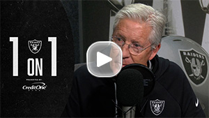 One-on-One: Pete Carroll on Maxx Crosby and Quarterback position for Week 18