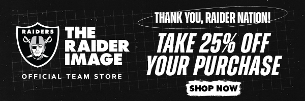 The Raider Image | Shop Now