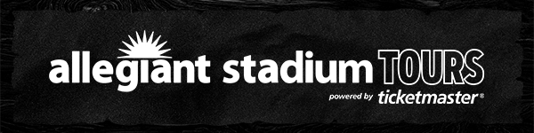 Allegiant Stadium Tours
