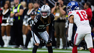 Why NFL.com considers Eric Stokes the Raiders' 2025 'unsung hero'?