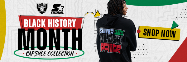 Black History Month | Capsule Collection | Shop Now