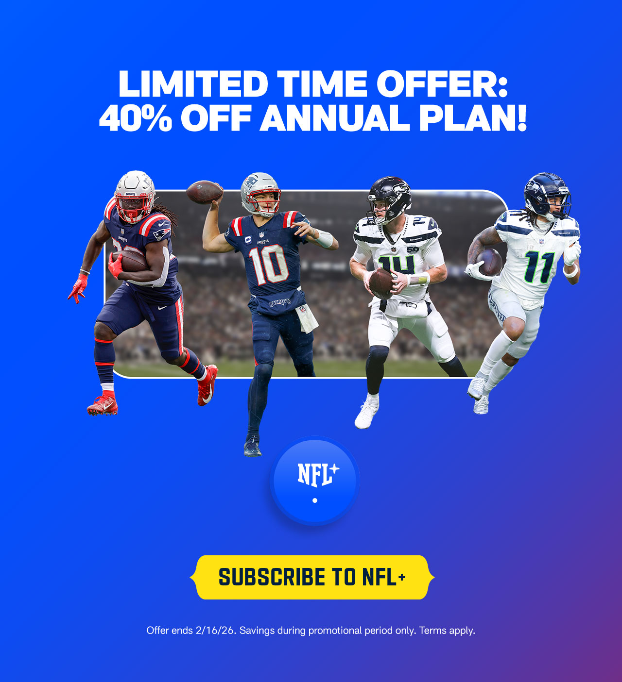 Watch Every Playoff Game Live On Mobile.