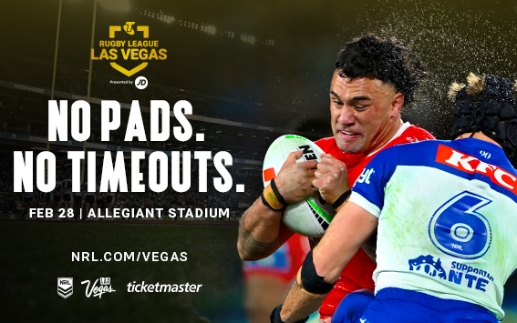 Rugby League Las Vegas | February 28, 2026
