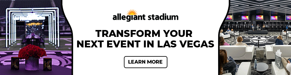 Allegiant Stadium Private Events Image