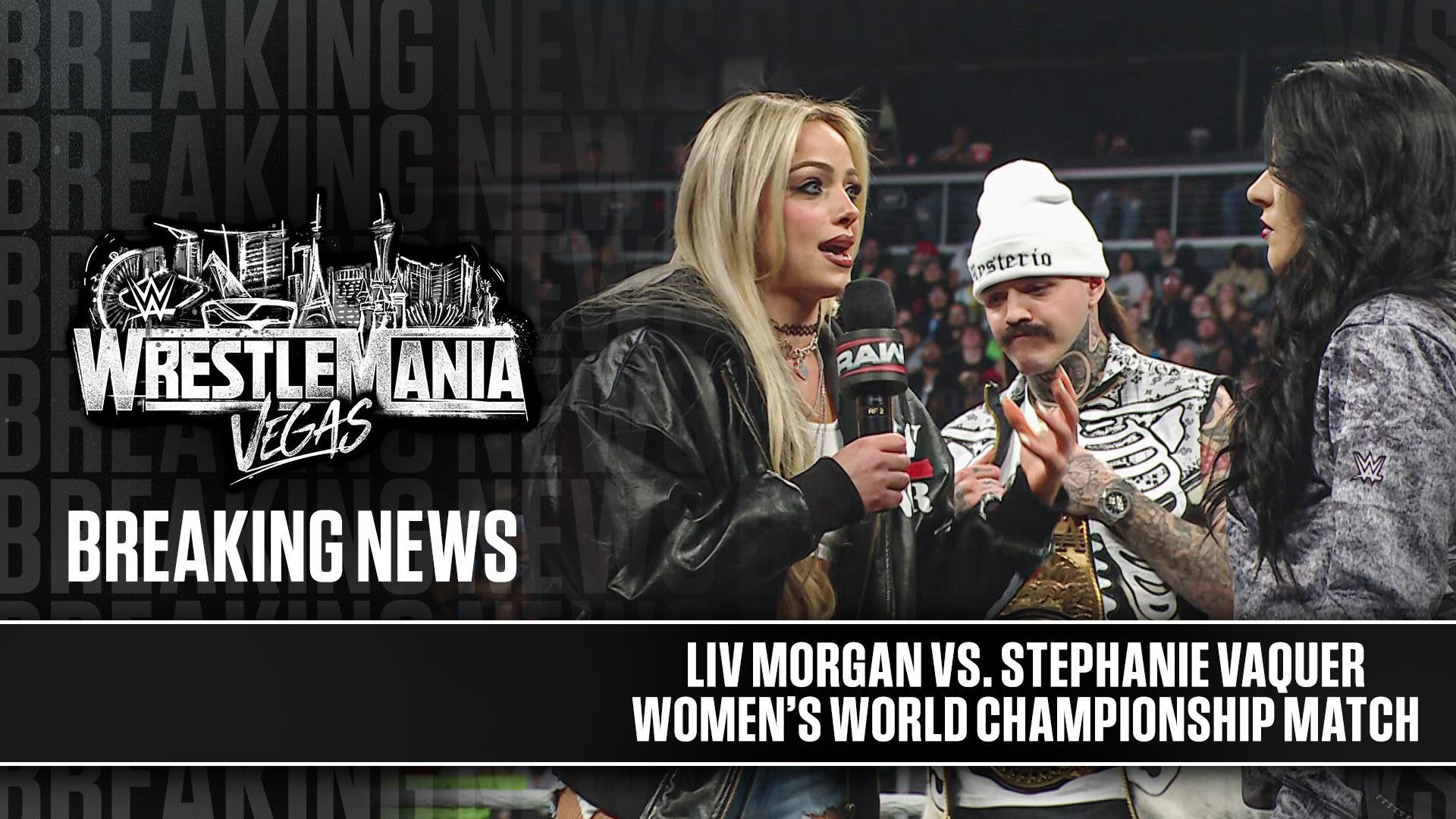 WrestleMania 42 | April 18 & 19, 2026
